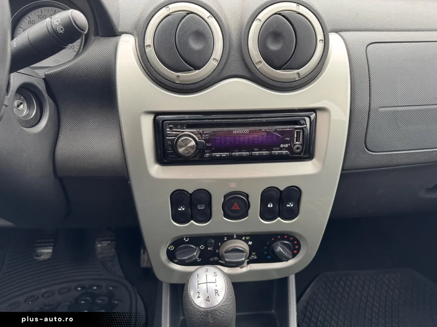 Dacia Logan MCV 1.5 dCi Black Line