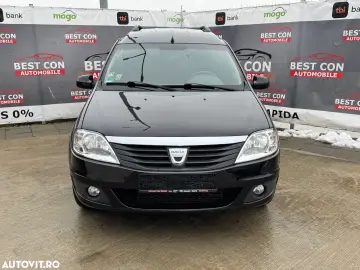 Dacia Logan MCV 1.5 dCi Black Line