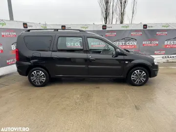 Dacia Logan MCV 1.5 dCi Black Line