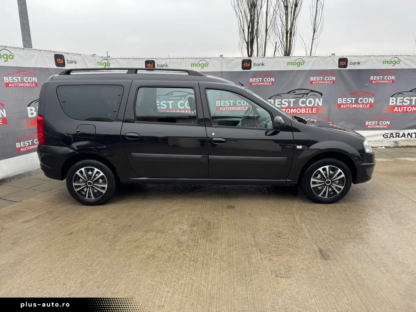 Dacia Logan MCV 1.5 dCi Black Line