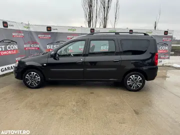 Dacia Logan MCV 1.5 dCi Black Line