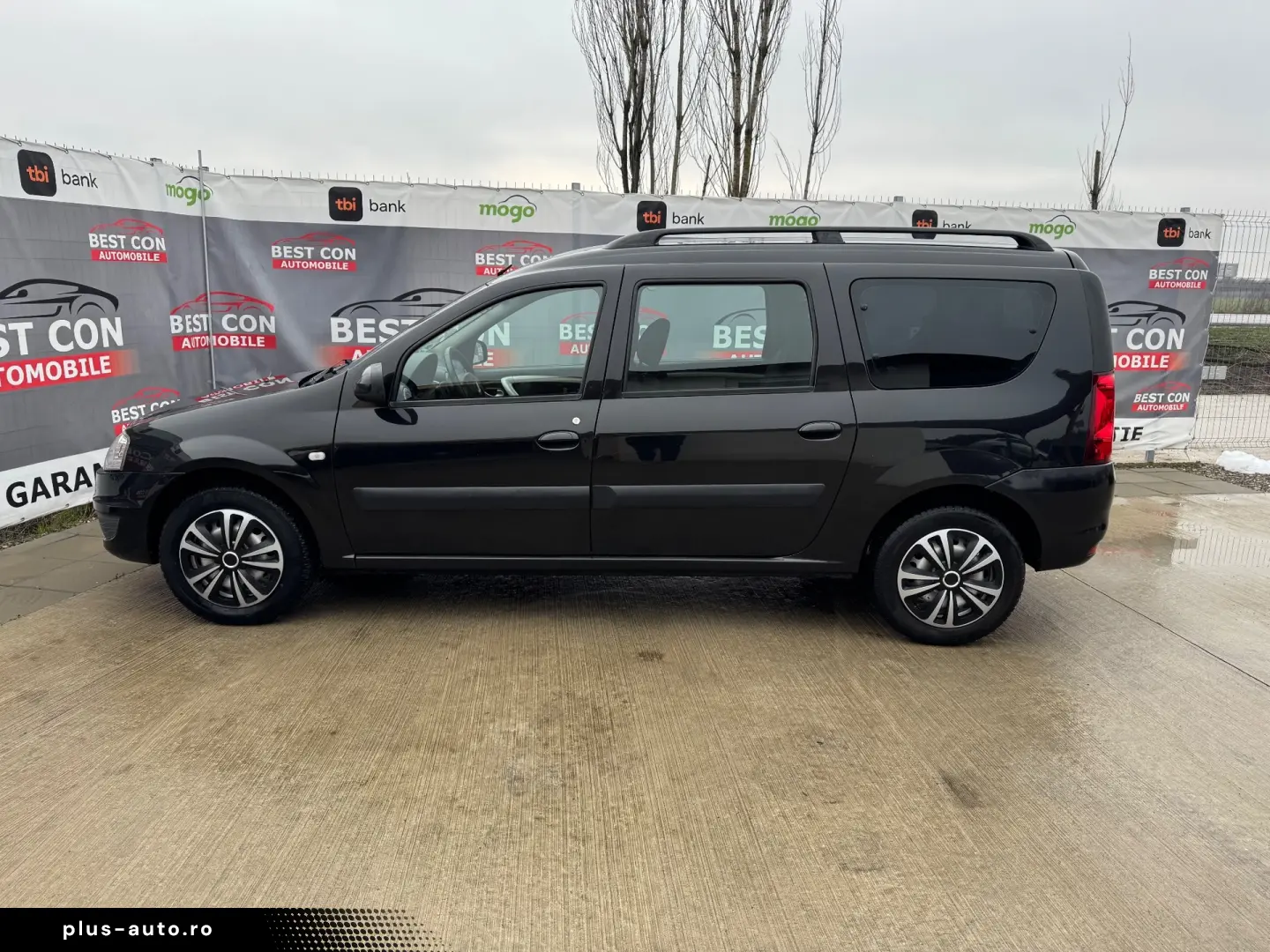 Dacia Logan MCV 1.5 dCi Black Line