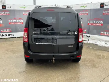 Dacia Logan MCV 1.5 dCi Black Line