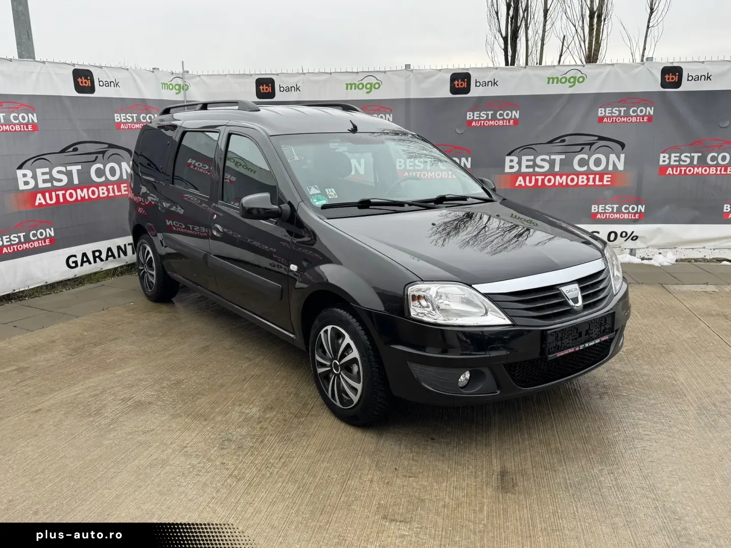 Dacia Logan MCV 1.5 dCi Black Line