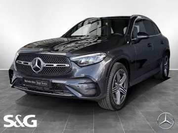 MERCEDES-BENZ GLC 200 4M AMG
