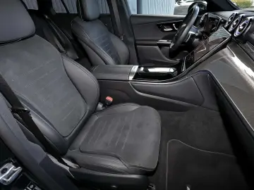 MERCEDES-BENZ GLC 200 4M AMG