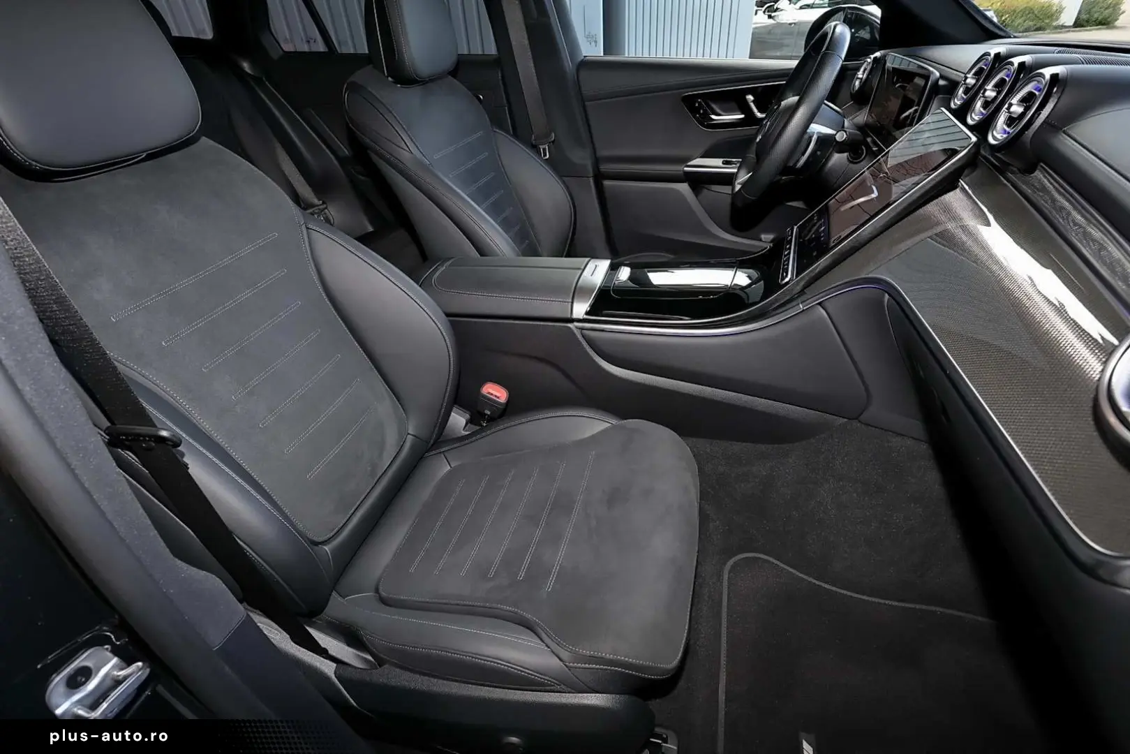 MERCEDES-BENZ GLC 200 4M AMG