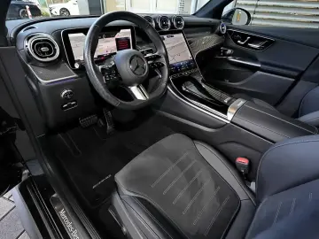 MERCEDES-BENZ GLC 200 4M AMG