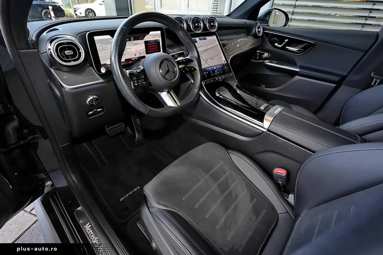 MERCEDES-BENZ GLC 200 4M AMG