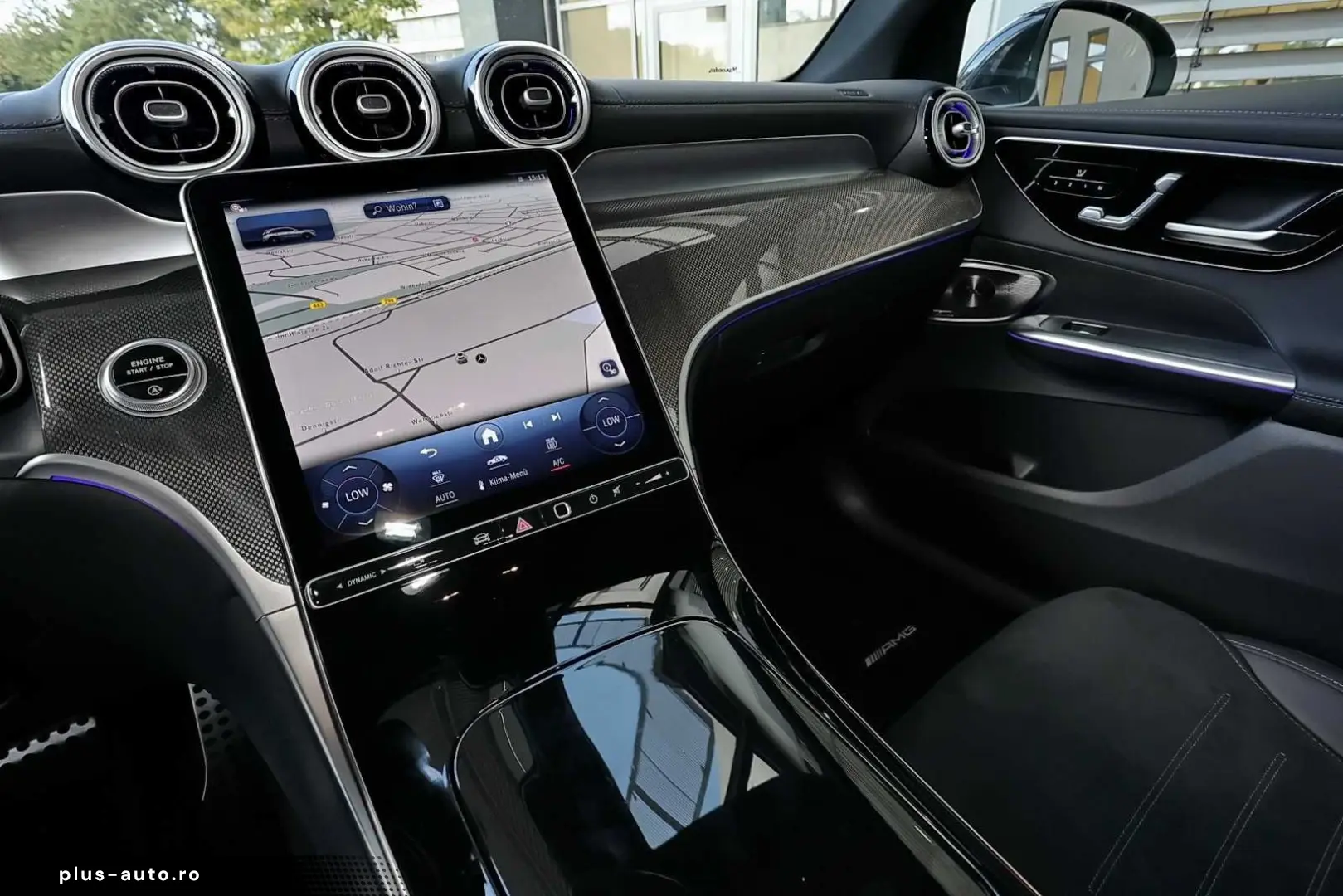 MERCEDES-BENZ GLC 200 4M AMG