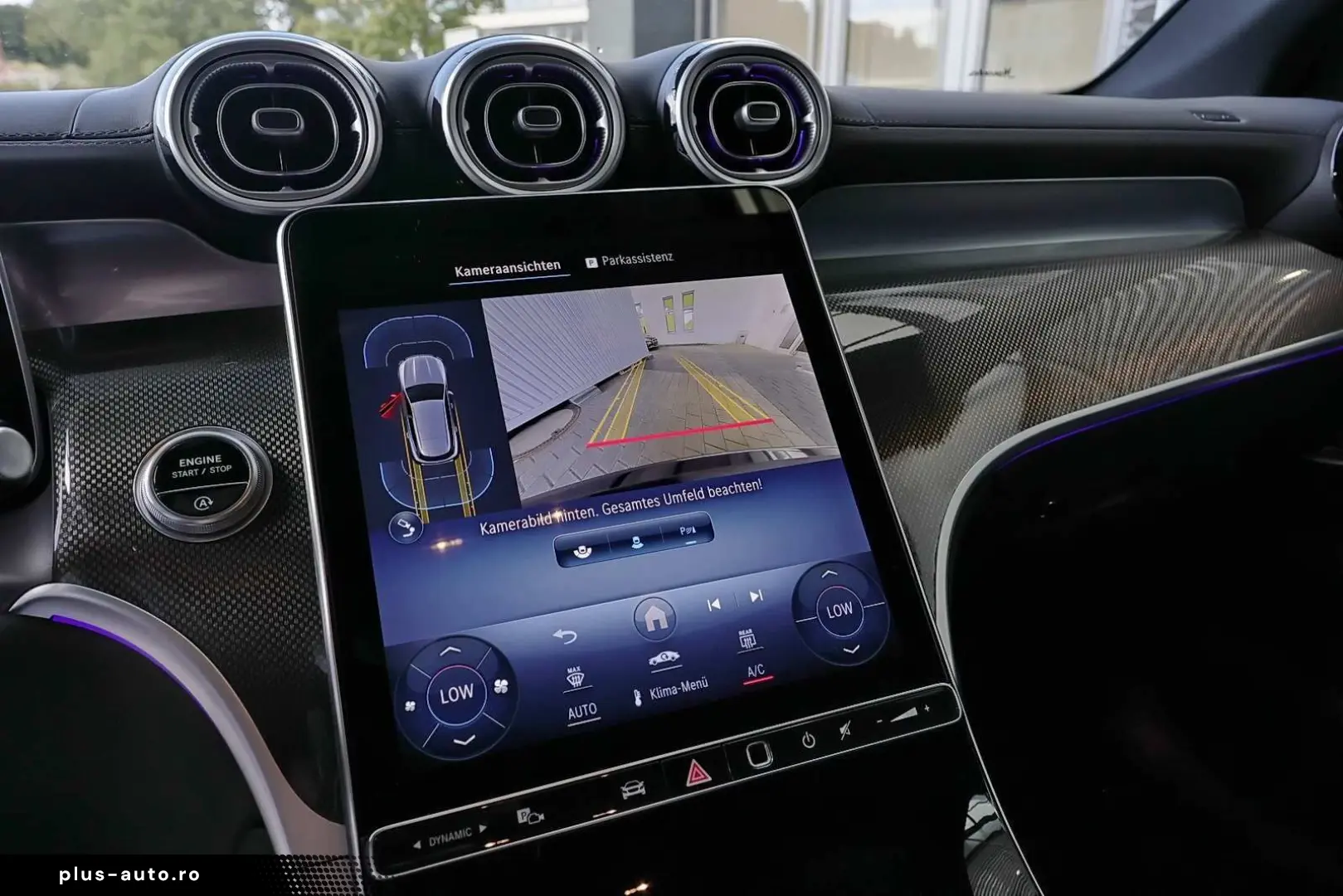 MERCEDES-BENZ GLC 200 4M AMG