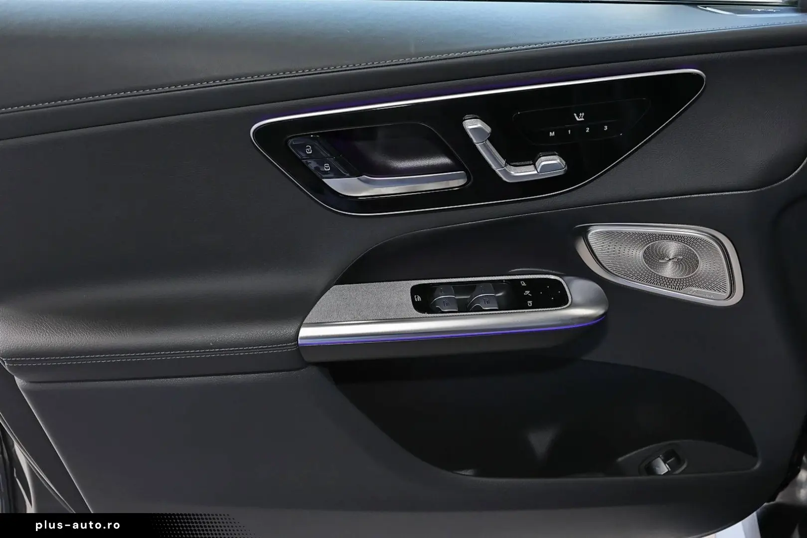 MERCEDES-BENZ GLC 200 4M AMG