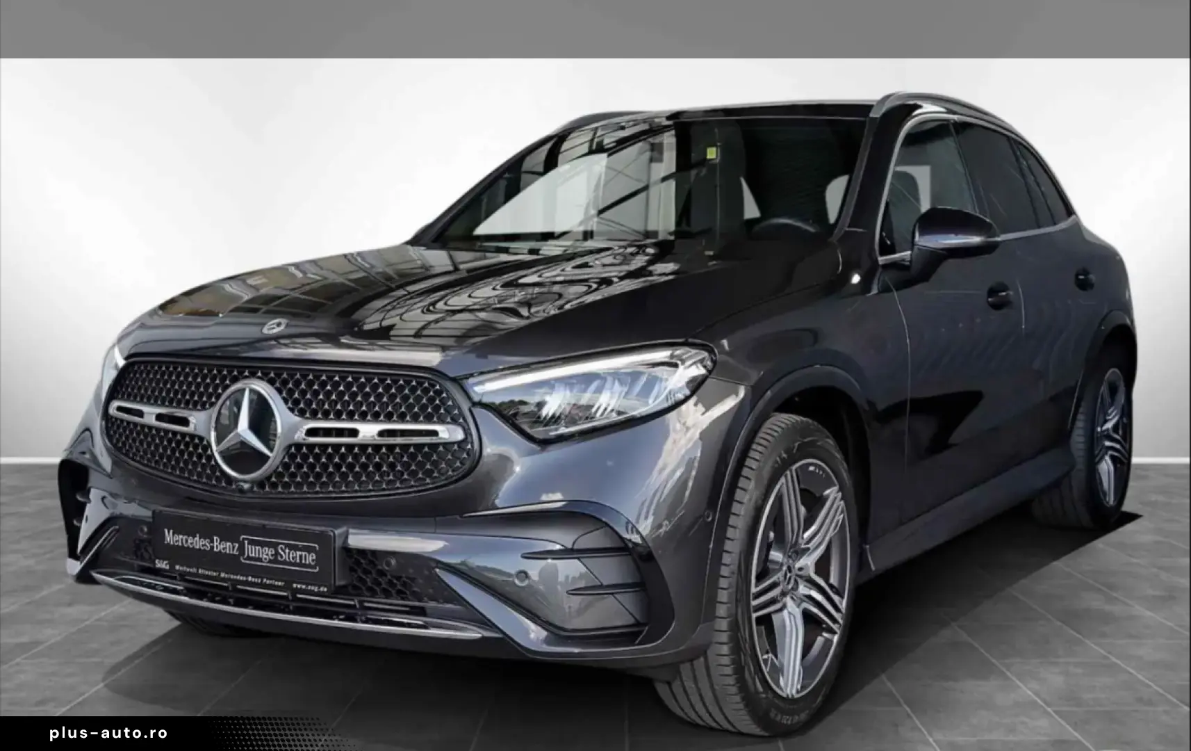 MERCEDES-BENZ GLC 200 4M AMG