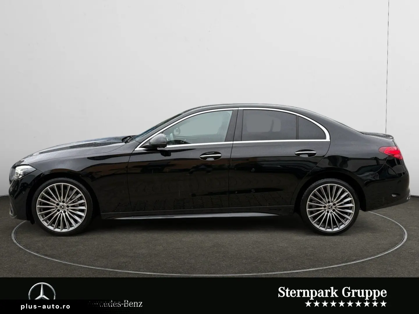 MERCEDES-BENZ C 300 d 4M AMG Pano Distro HuD AHK HAL&hellip;