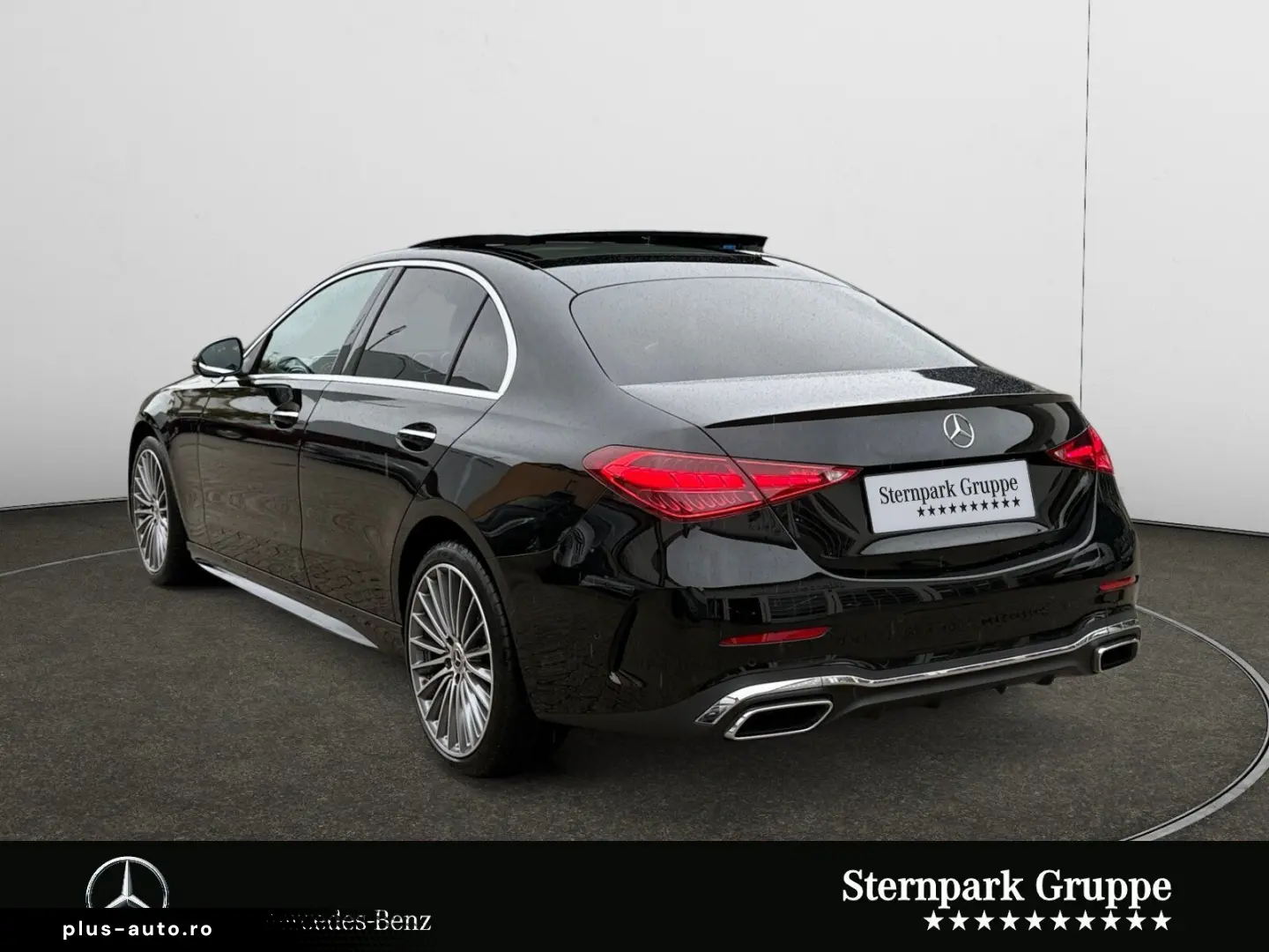 MERCEDES-BENZ C 300 d 4M AMG Pano Distro HuD AHK HAL&hellip;