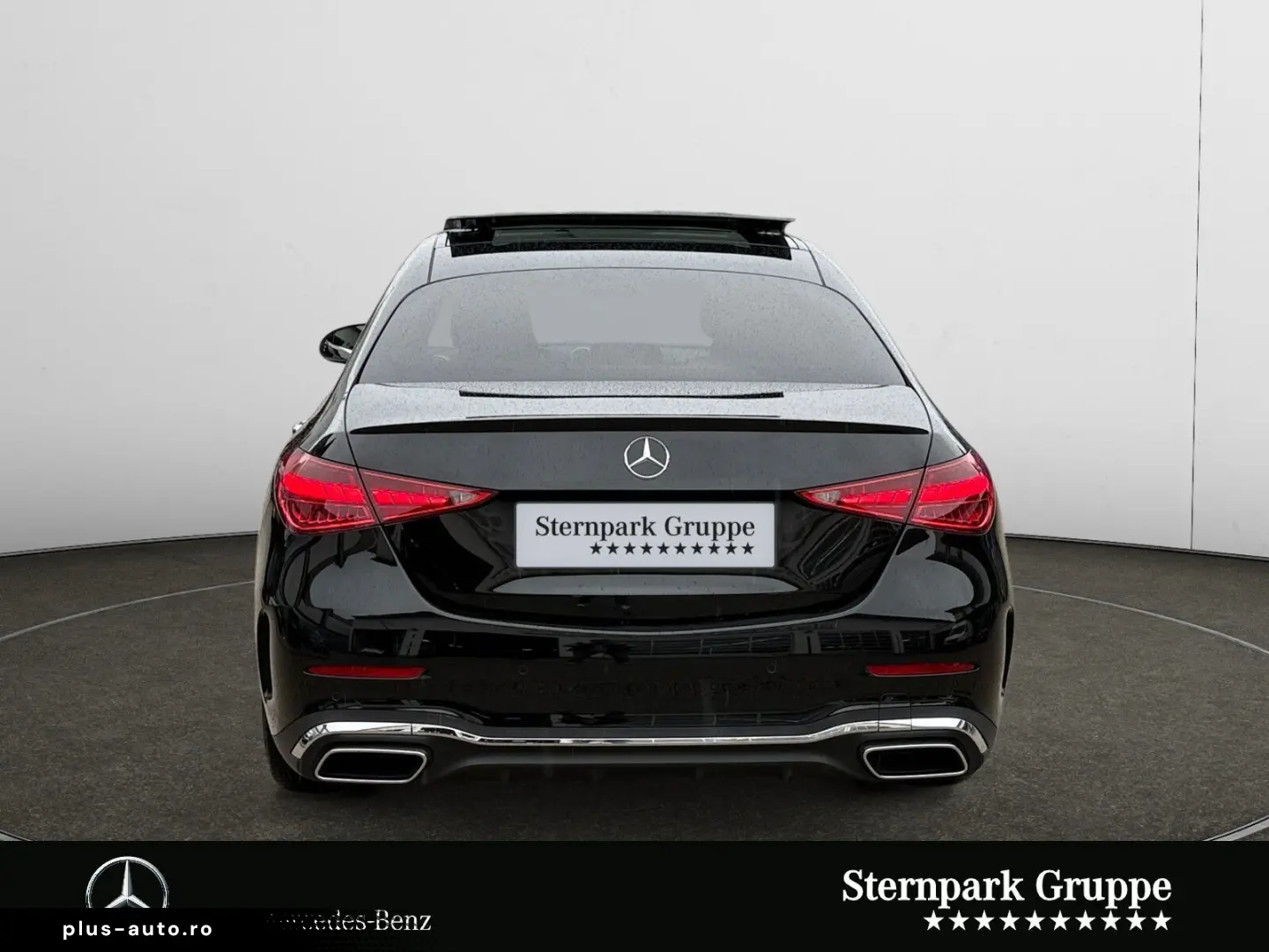 MERCEDES-BENZ C 300 d 4M AMG Pano Distro HuD AHK HAL&hellip;