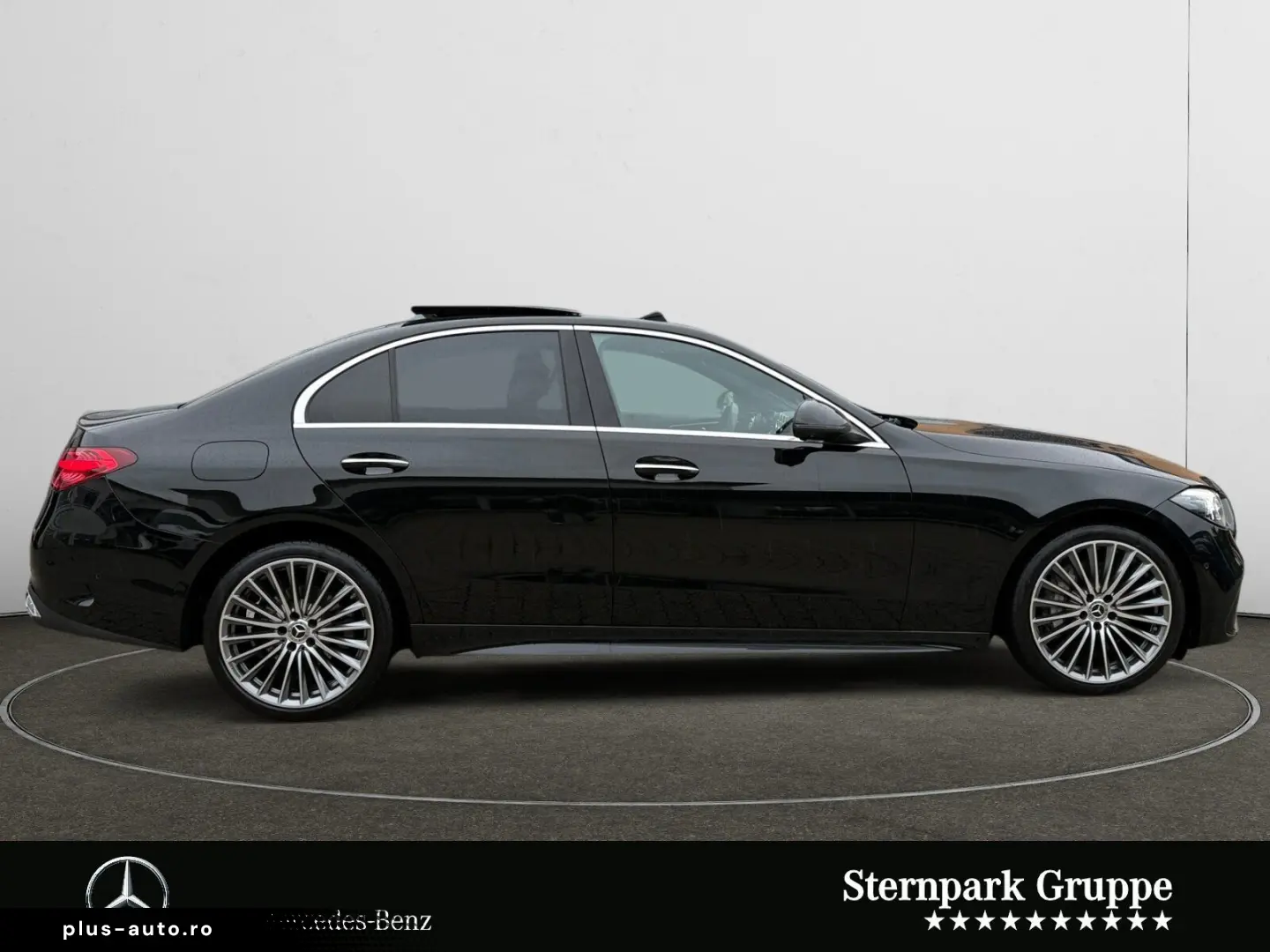 MERCEDES-BENZ C 300 d 4M AMG Pano Distro HuD AHK HAL&hellip;