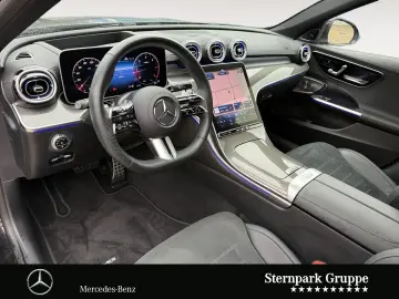 MERCEDES-BENZ C 300 d 4M AMG Pano Distro HuD AHK HAL&hellip;