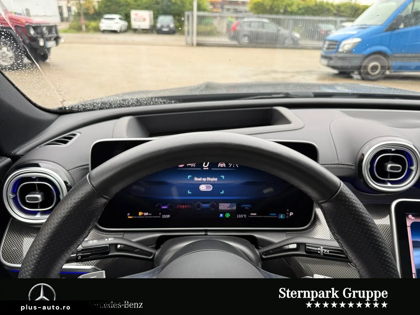 MERCEDES-BENZ C 300 d 4M AMG Pano Distro HuD AHK HAL&hellip;