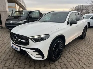 MERCEDES-BENZ GLC 220 d 4Matic