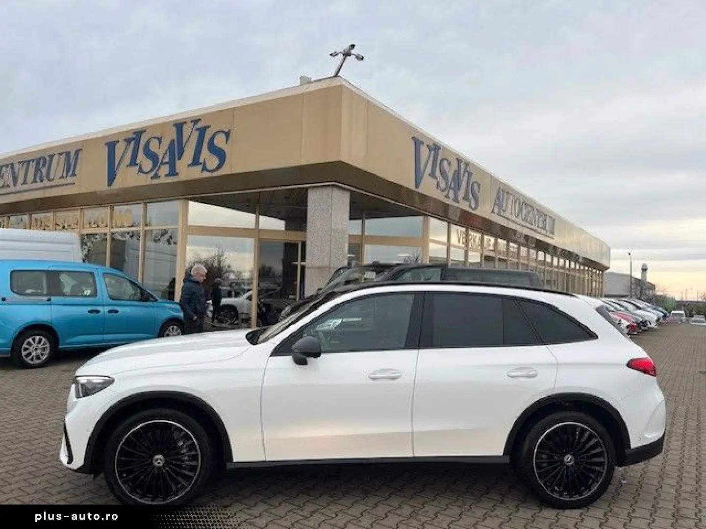MERCEDES-BENZ GLC 220 d 4Matic