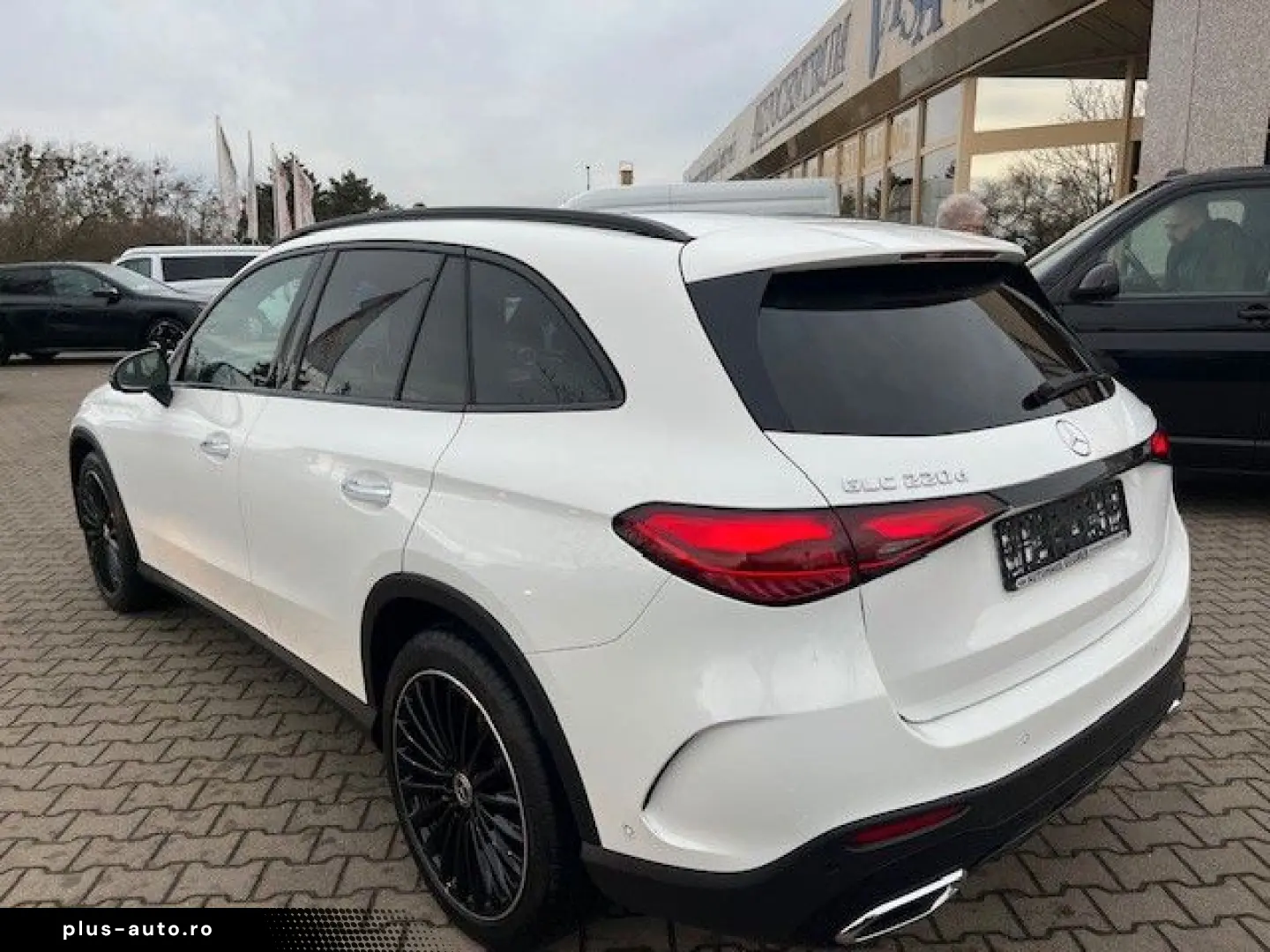 MERCEDES-BENZ GLC 220 d 4Matic