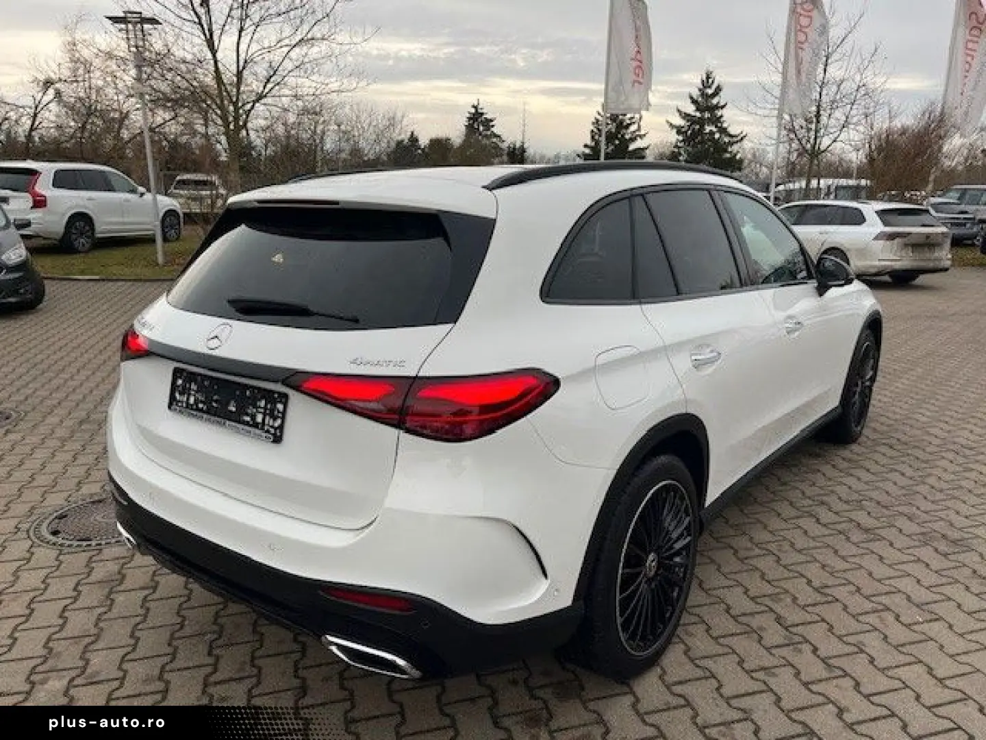 MERCEDES-BENZ GLC 220 d 4Matic
