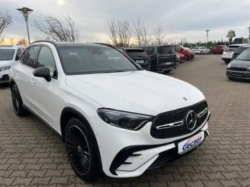 MERCEDES-BENZ GLC 220 d 4Matic