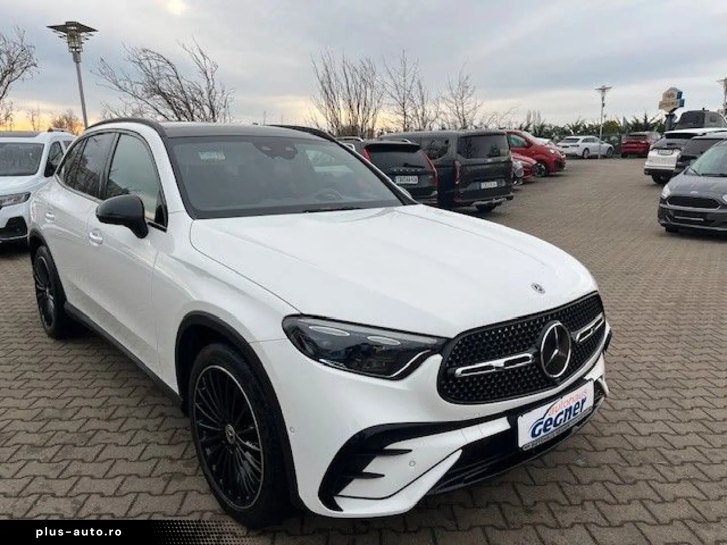 MERCEDES-BENZ GLC 220 d 4Matic