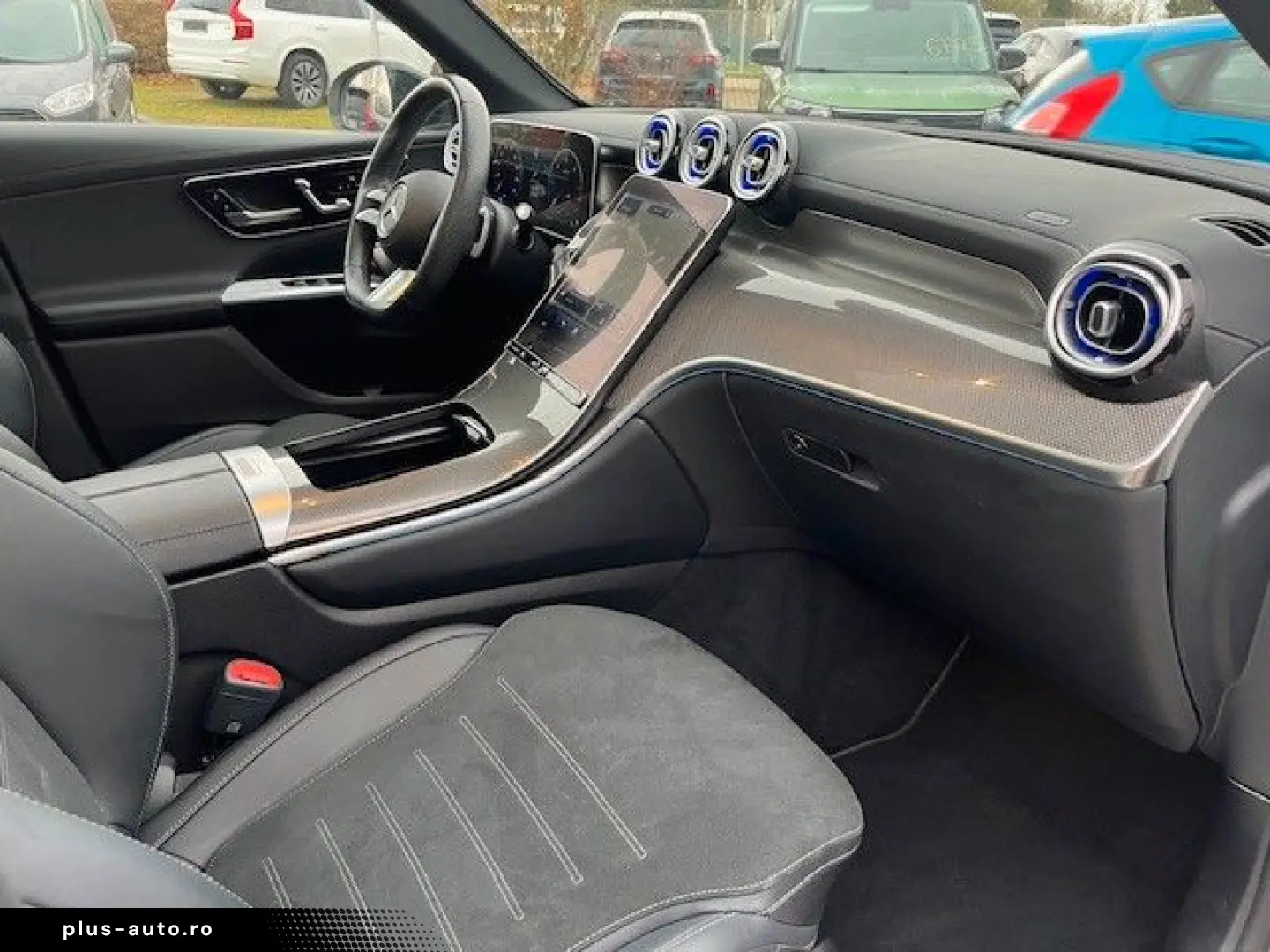 MERCEDES-BENZ GLC 220 d 4Matic