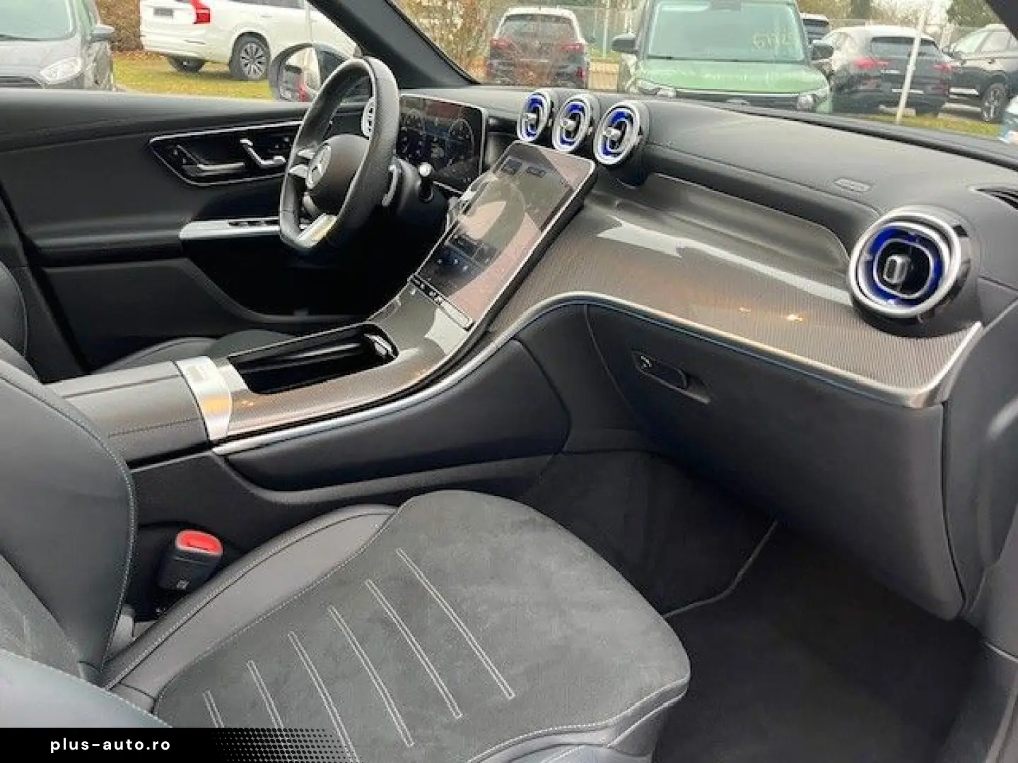 MERCEDES-BENZ GLC 220 d 4Matic