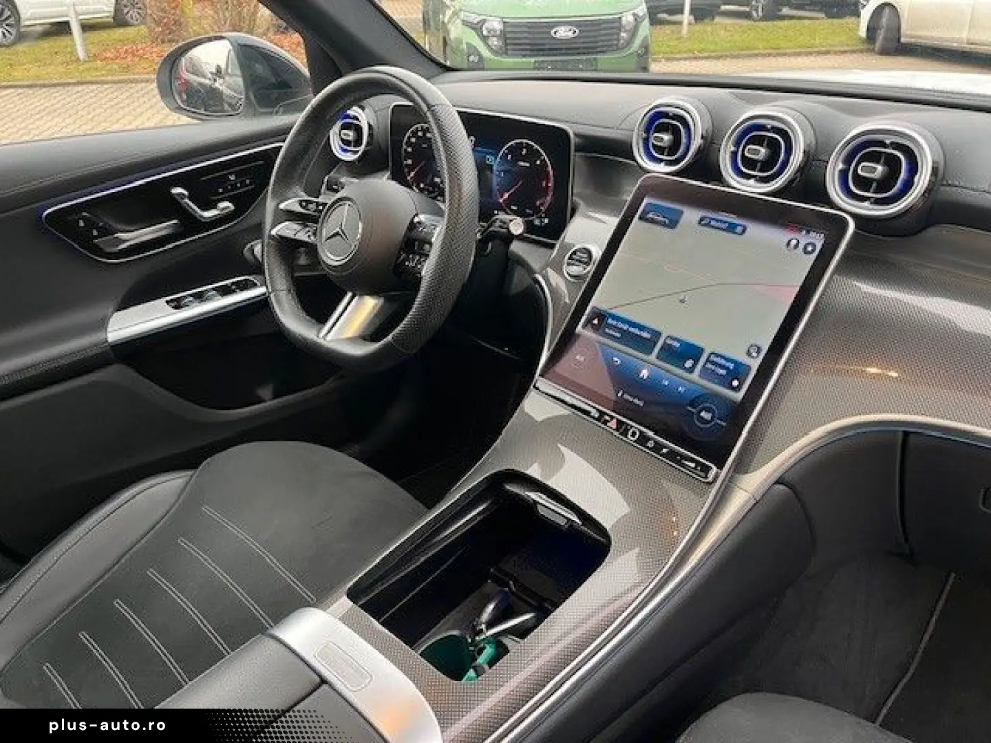 MERCEDES-BENZ GLC 220 d 4Matic