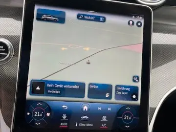 MERCEDES-BENZ GLC 220 d 4Matic