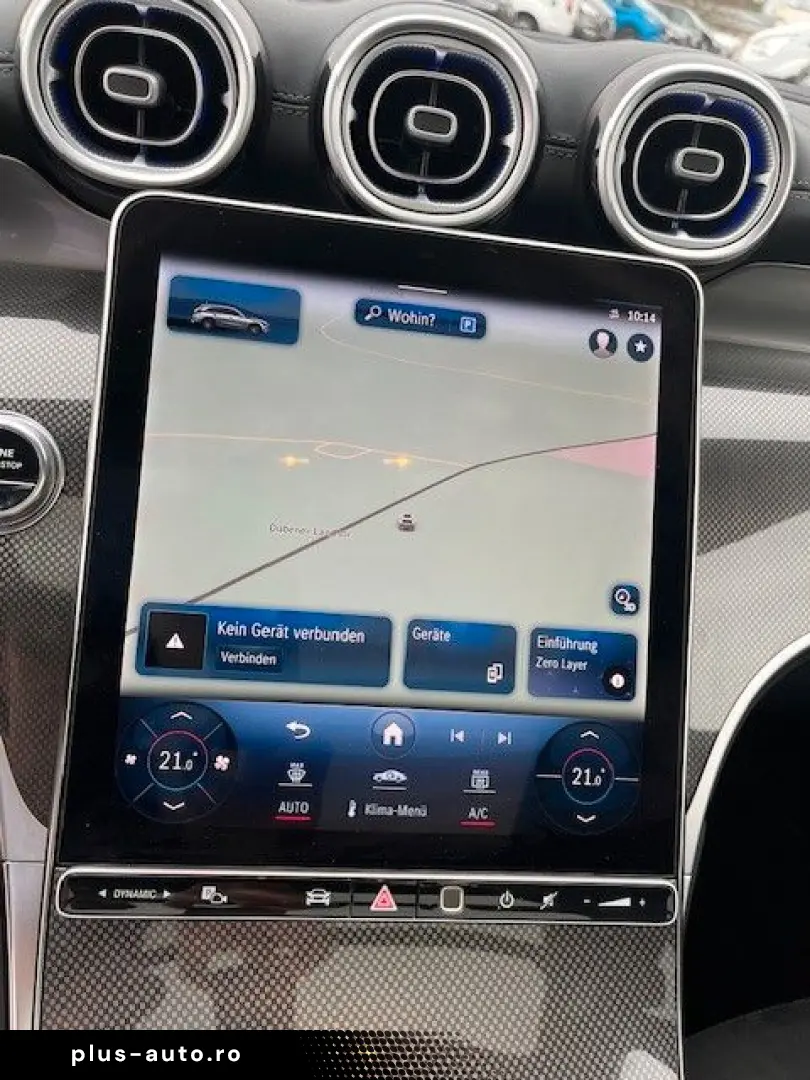 MERCEDES-BENZ GLC 220 d 4Matic