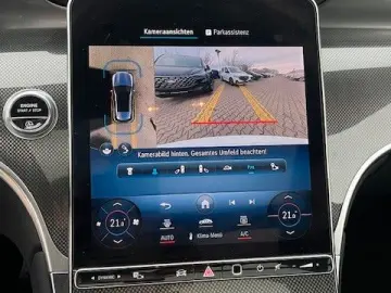 MERCEDES-BENZ GLC 220 d 4Matic