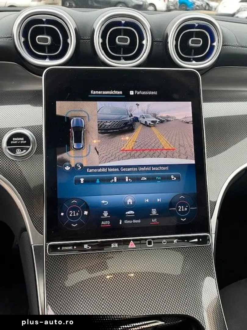 MERCEDES-BENZ GLC 220 d 4Matic