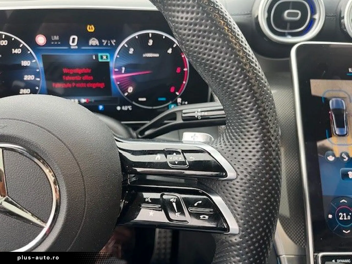 MERCEDES-BENZ GLC 220 d 4Matic