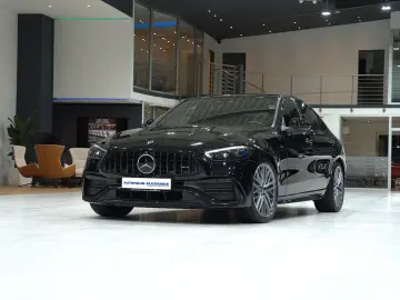 MERCEDES-BENZ C 43 AMG Lim. 4M AMG-DRIVER`S NIGHT ll&hellip;