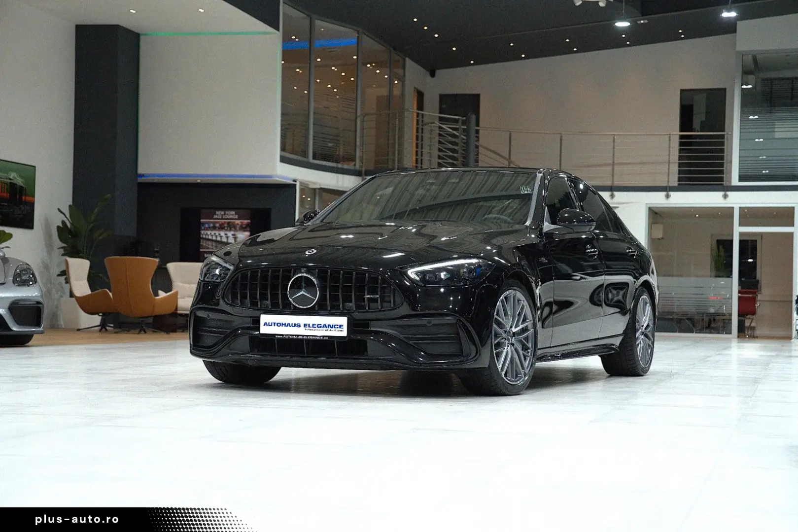 MERCEDES-BENZ C 43 AMG Lim. 4M AMG-DRIVER`S NIGHT ll&hellip;