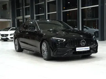 MERCEDES-BENZ C 43 AMG Lim. 4M AMG-DRIVER`S NIGHT ll&hellip;