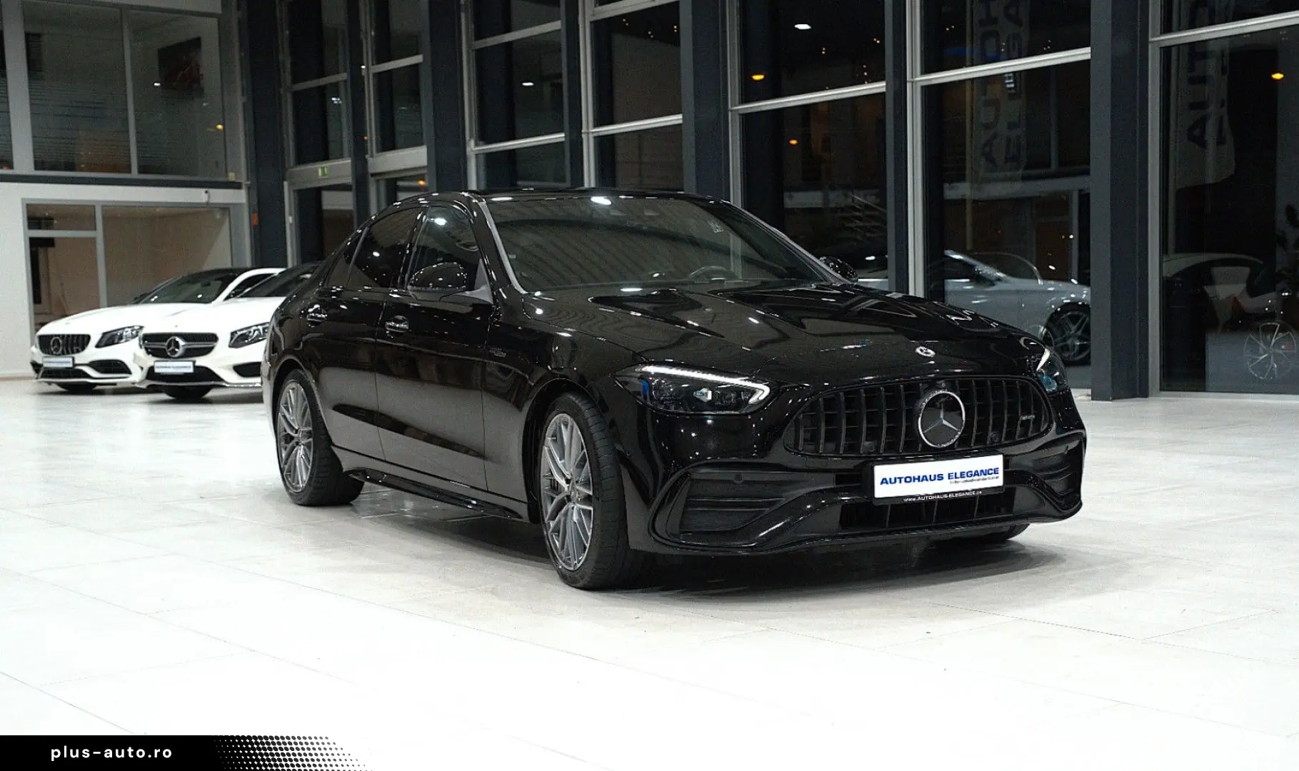 MERCEDES-BENZ C 43 AMG Lim. 4M AMG-DRIVER`S NIGHT ll&hellip;