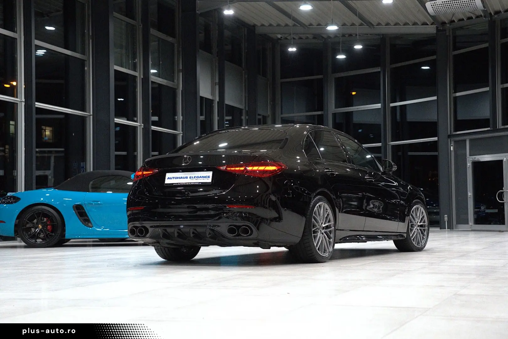 MERCEDES-BENZ C 43 AMG Lim. 4M AMG-DRIVER`S NIGHT ll&hellip;