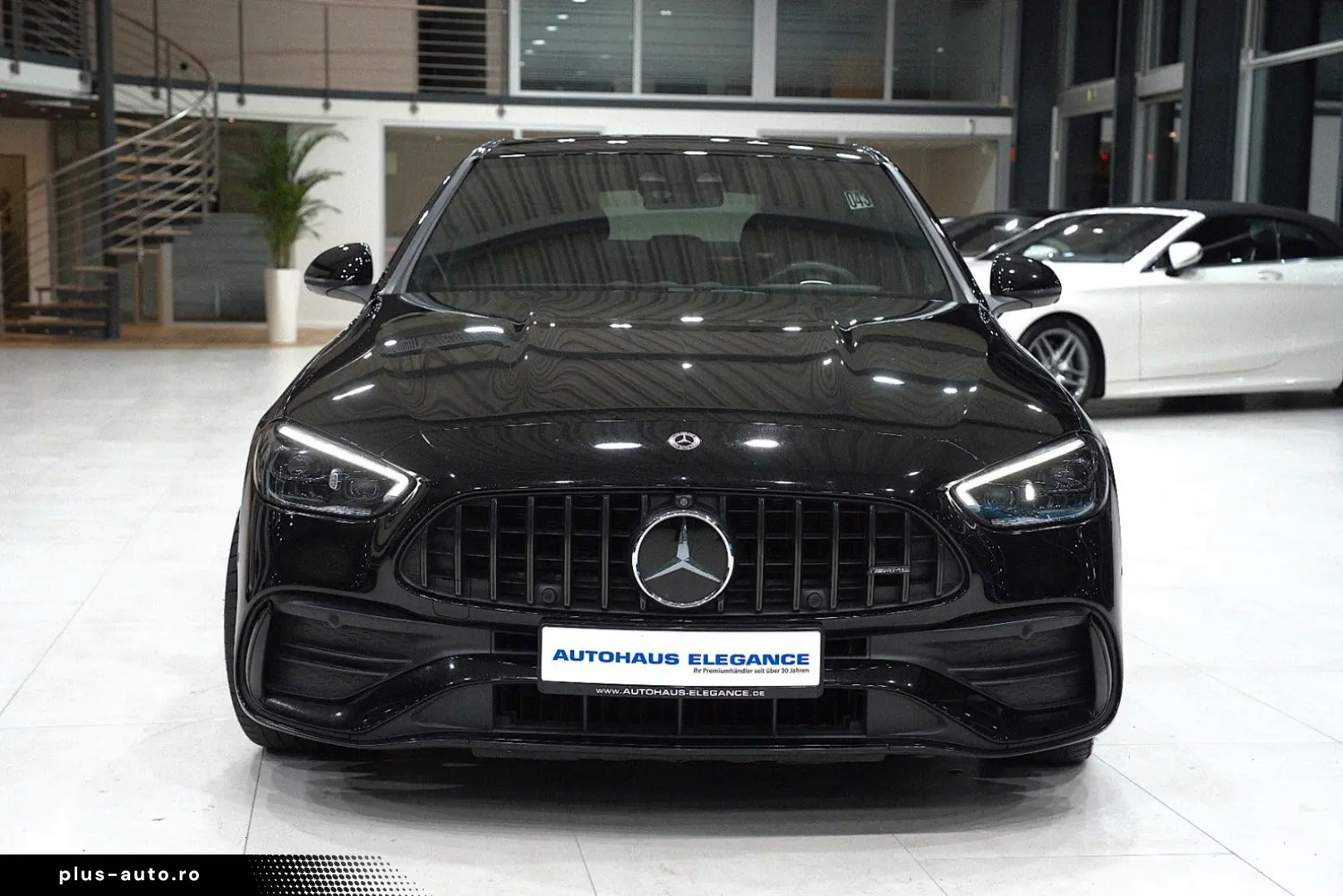 MERCEDES-BENZ C 43 AMG Lim. 4M AMG-DRIVER`S NIGHT ll&hellip;