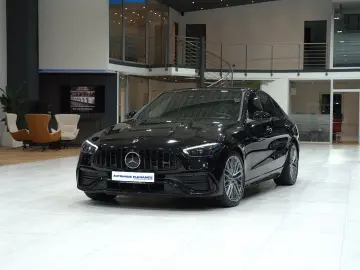 MERCEDES-BENZ C 43 AMG Lim. 4M AMG-DRIVER`S NIGHT ll&hellip;