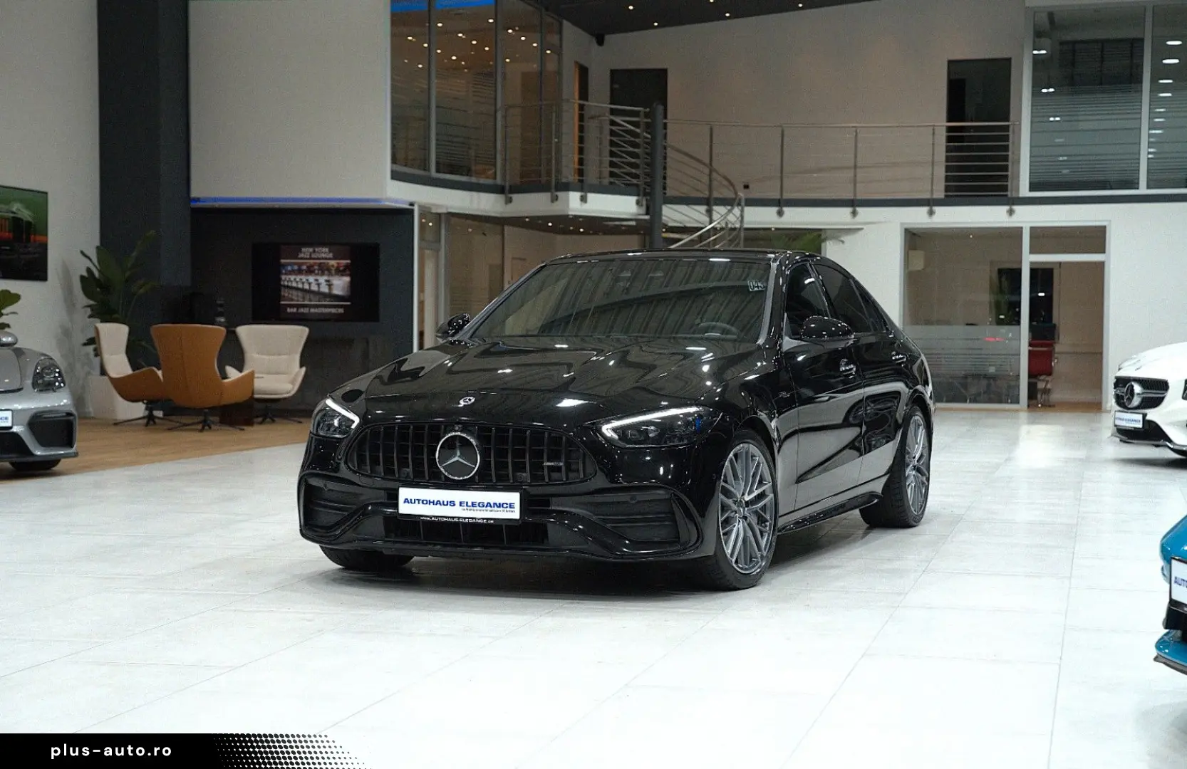 MERCEDES-BENZ C 43 AMG Lim. 4M AMG-DRIVER`S NIGHT ll&hellip;