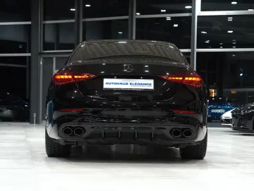 MERCEDES-BENZ C 43 AMG Lim. 4M AMG-DRIVER`S NIGHT ll&hellip;