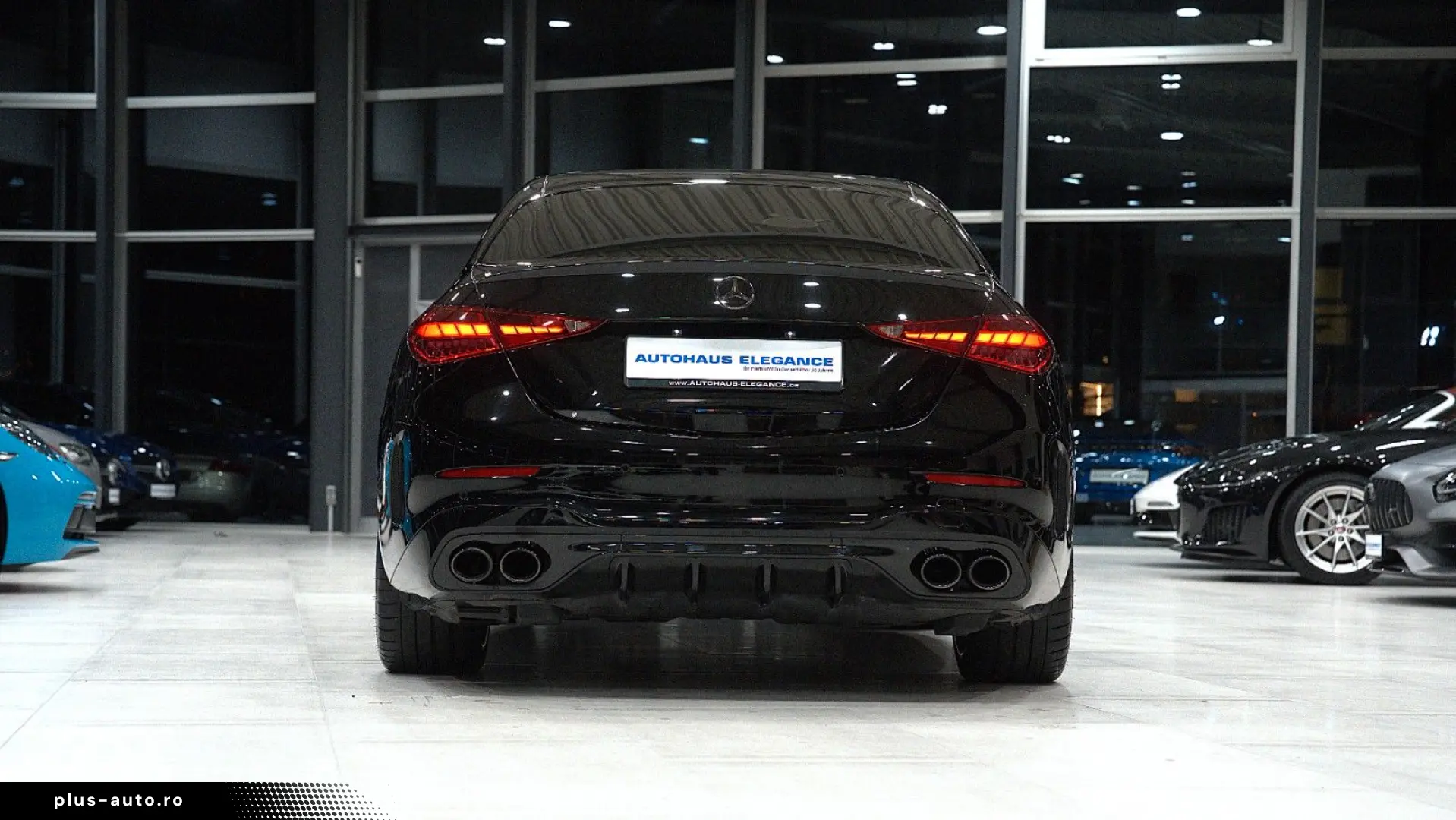 MERCEDES-BENZ C 43 AMG Lim. 4M AMG-DRIVER`S NIGHT ll&hellip;