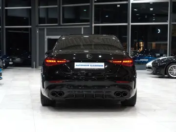 MERCEDES-BENZ C 43 AMG Lim. 4M AMG-DRIVER`S NIGHT ll&hellip;