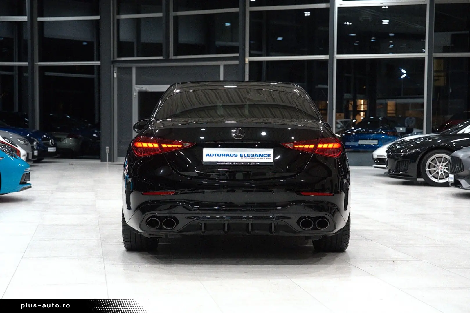 MERCEDES-BENZ C 43 AMG Lim. 4M AMG-DRIVER`S NIGHT ll&hellip;