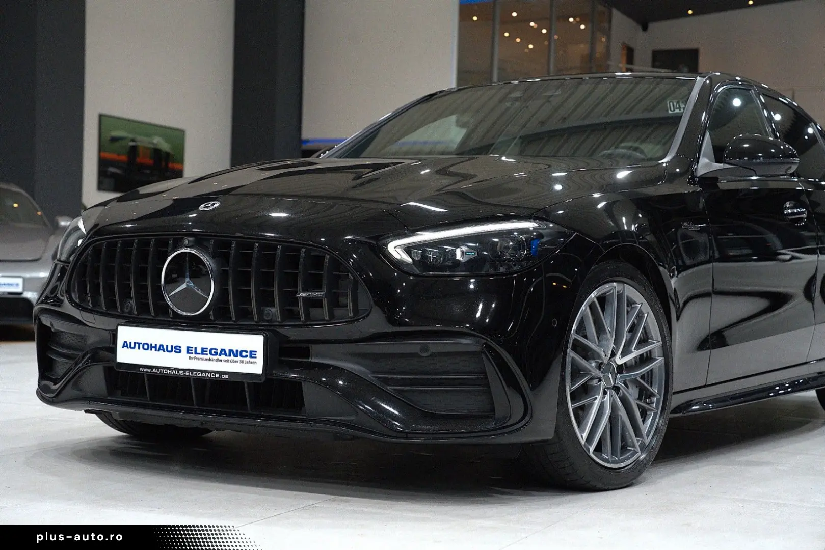 MERCEDES-BENZ C 43 AMG Lim. 4M AMG-DRIVER`S NIGHT ll&hellip;